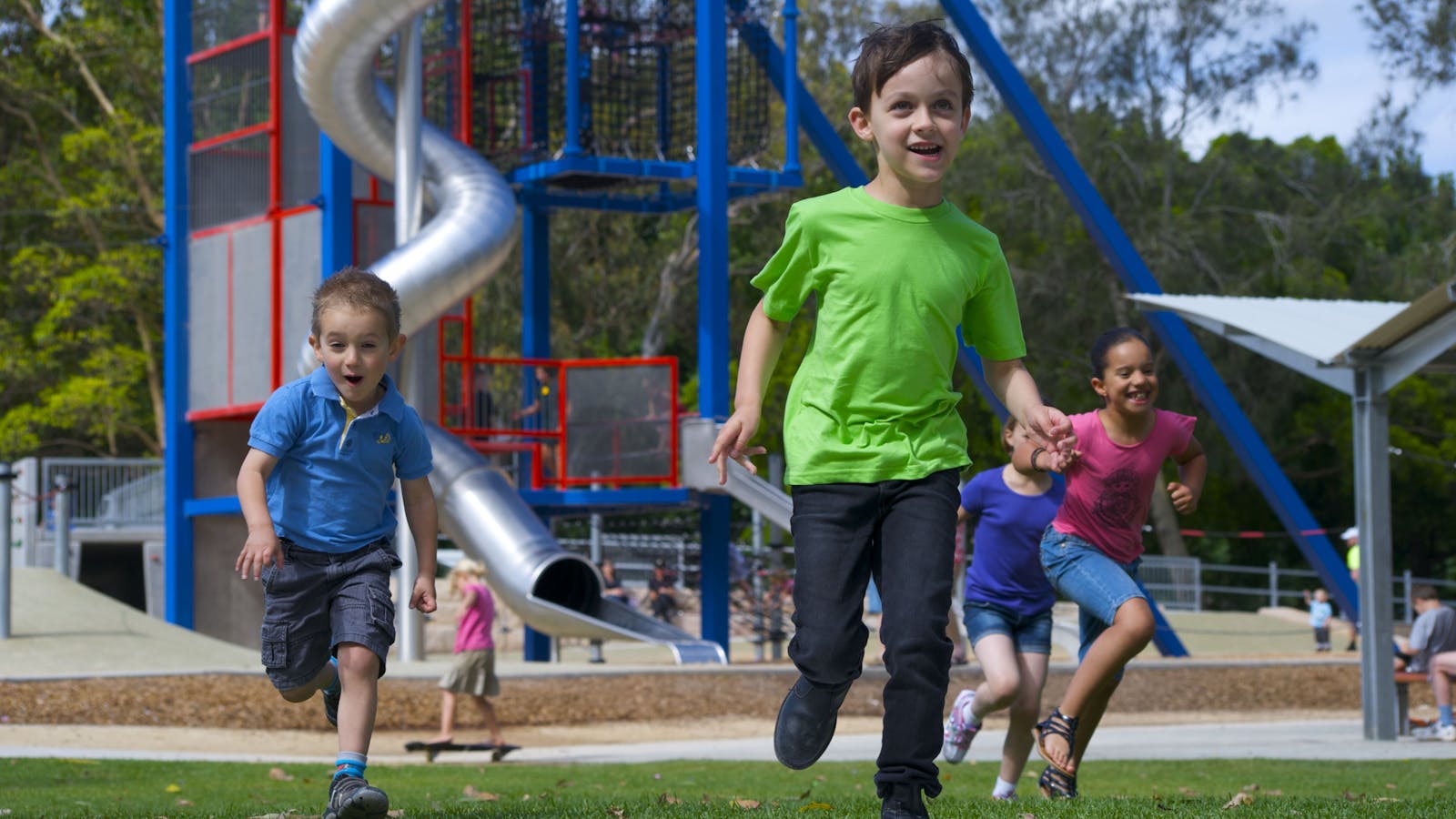 Lake Macquarie Variety Playground