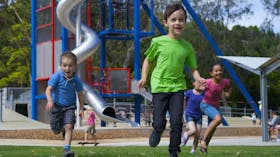 Lake Macquarie Variety Playground