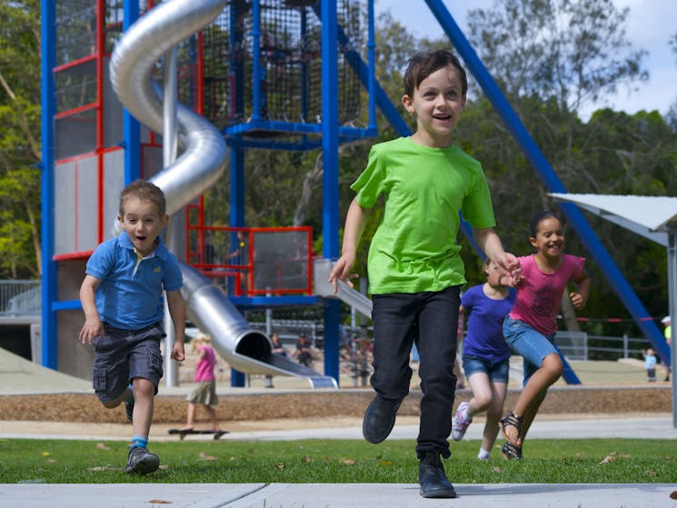 Lake Macquarie Variety Playground