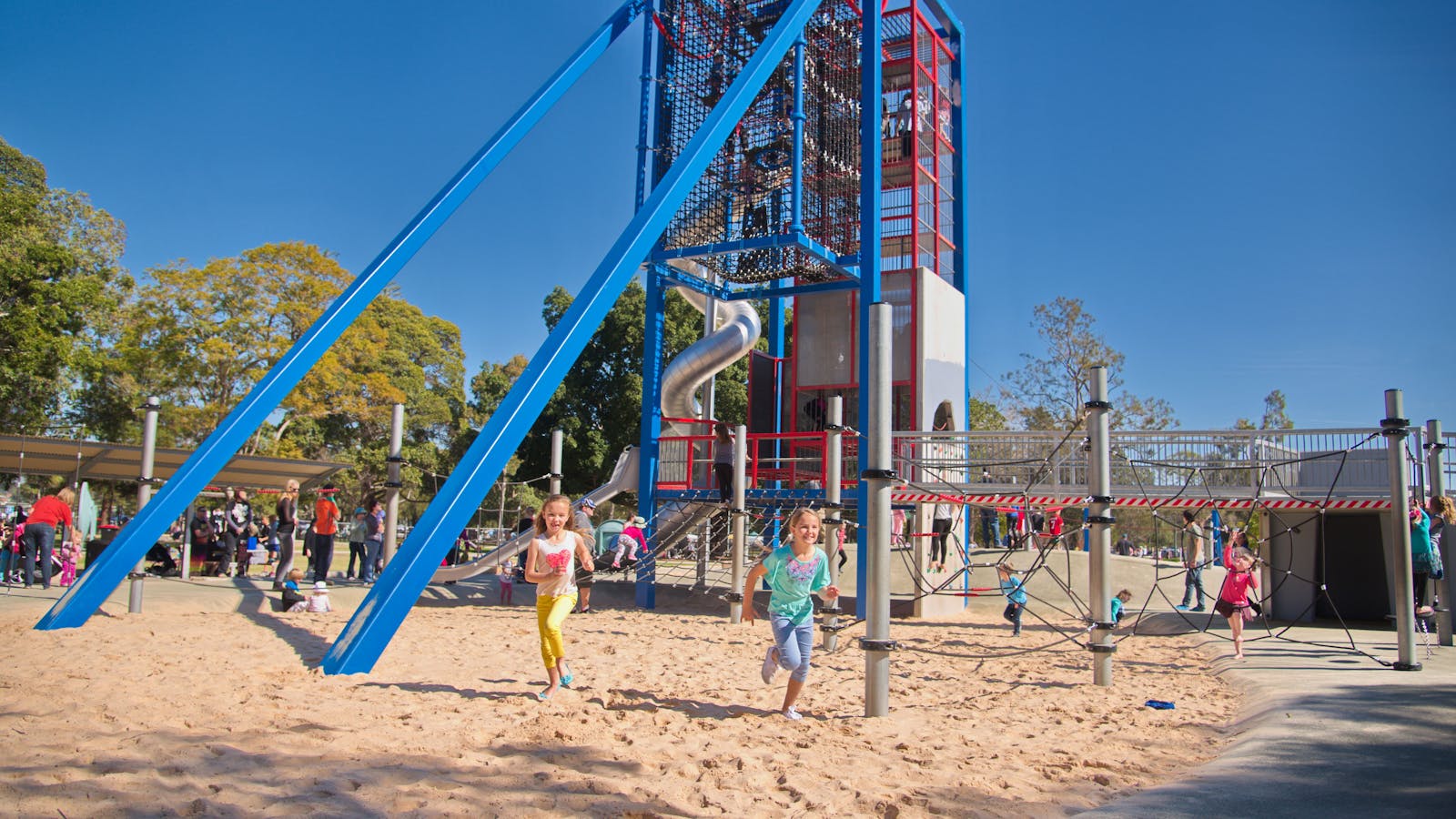 Lake Macquarie Variety Playground