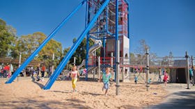 Lake Macquarie Variety Playground