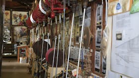 Mid-State Shearing Shed Museum