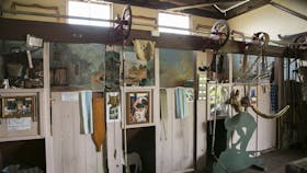 Mid-State Shearing Shed Museum