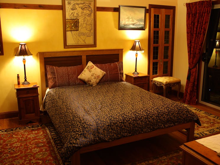 Snug Cove Bed and Breakfast