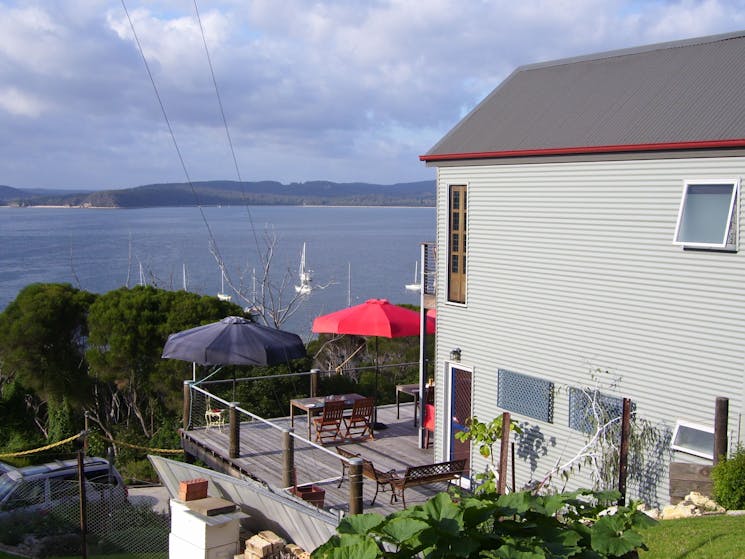 Snug Cove Bed and Breakfast NSW Holidays & Things to Do, Attractions and Events