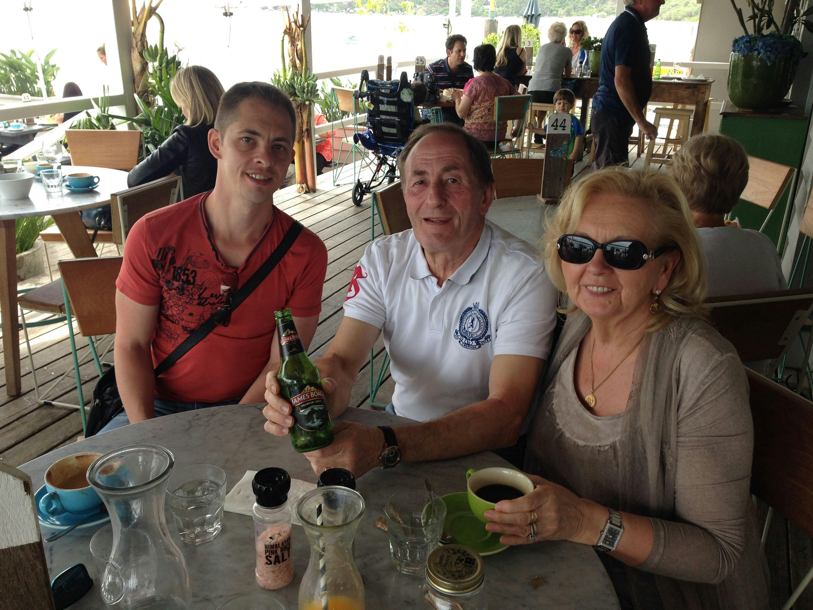 Private Tour durch Sydney