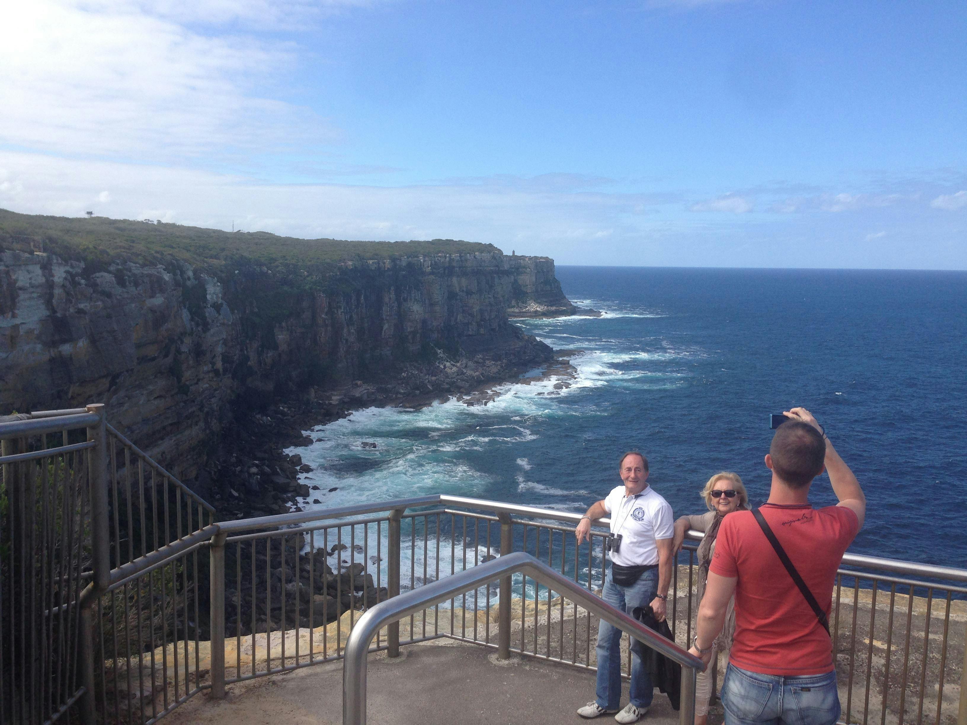 Private Tour durch Sydney