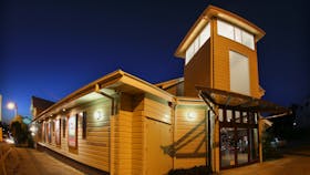 Jetty Memorial Theatre