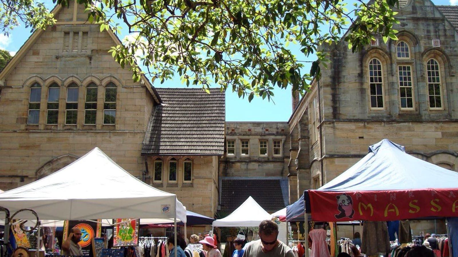 Rozelle Collectors Markets