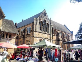 Rozelle Collectors Markets