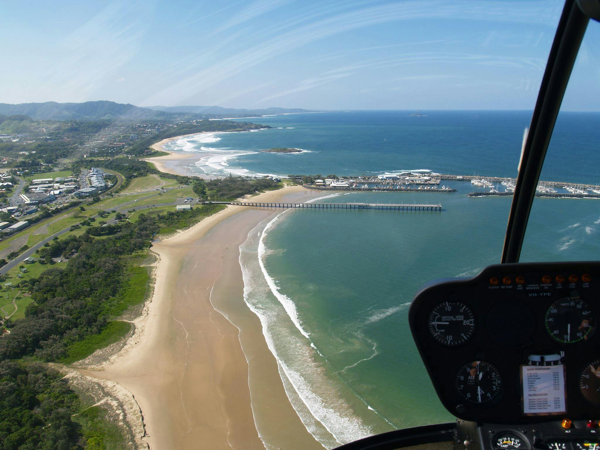 Coastal Flight Coffs Harbour