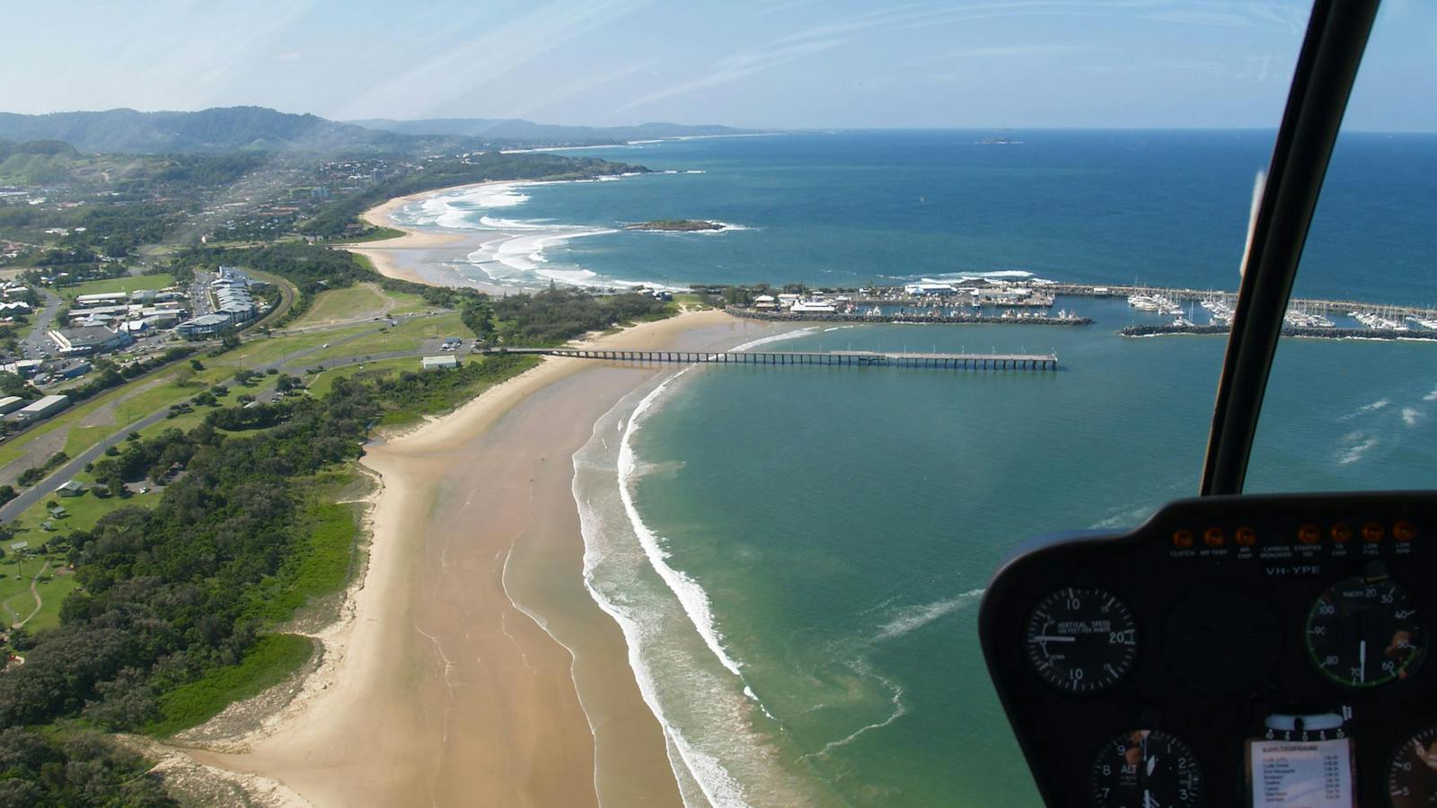 Coastal Flight Coffs Harbour