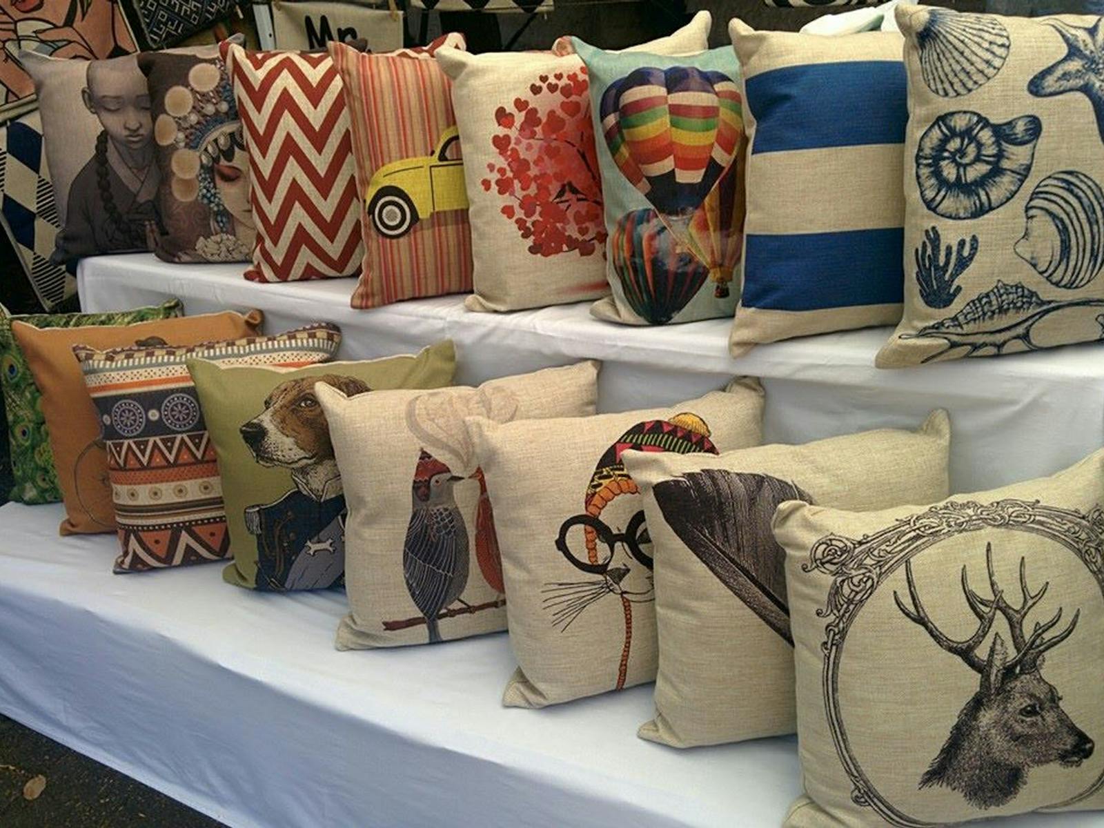 Balmain Markets