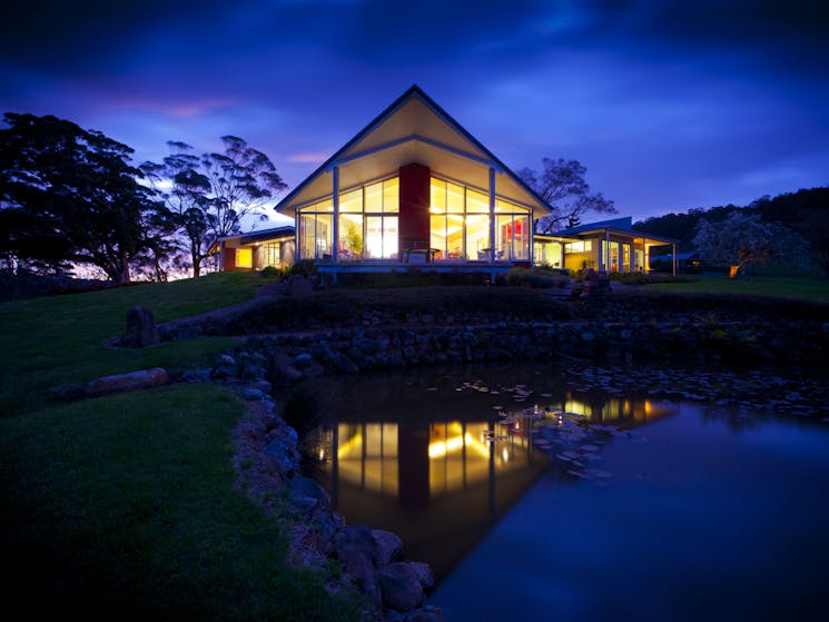 Mt Hay Retreat