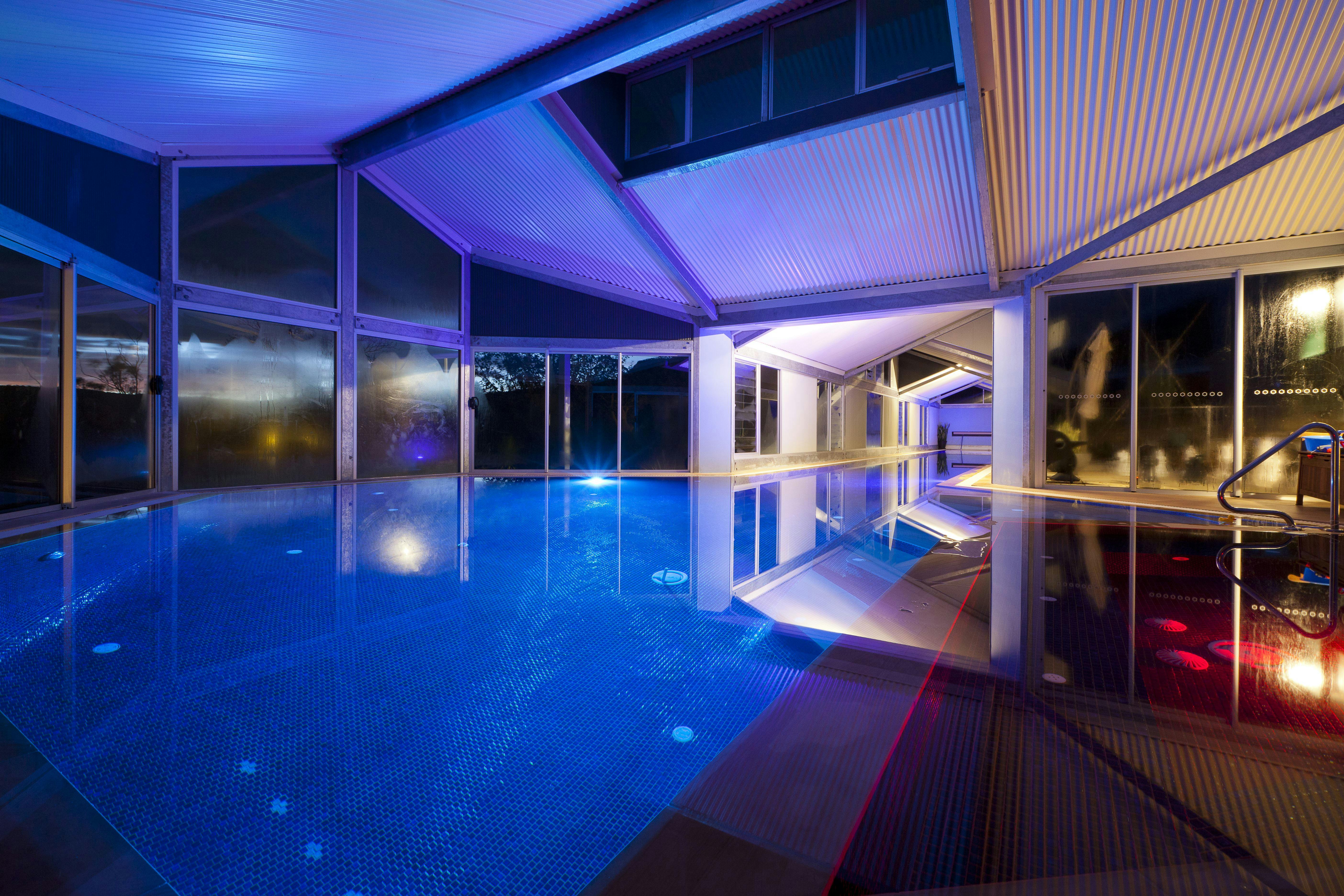 マウントヘイリトリート