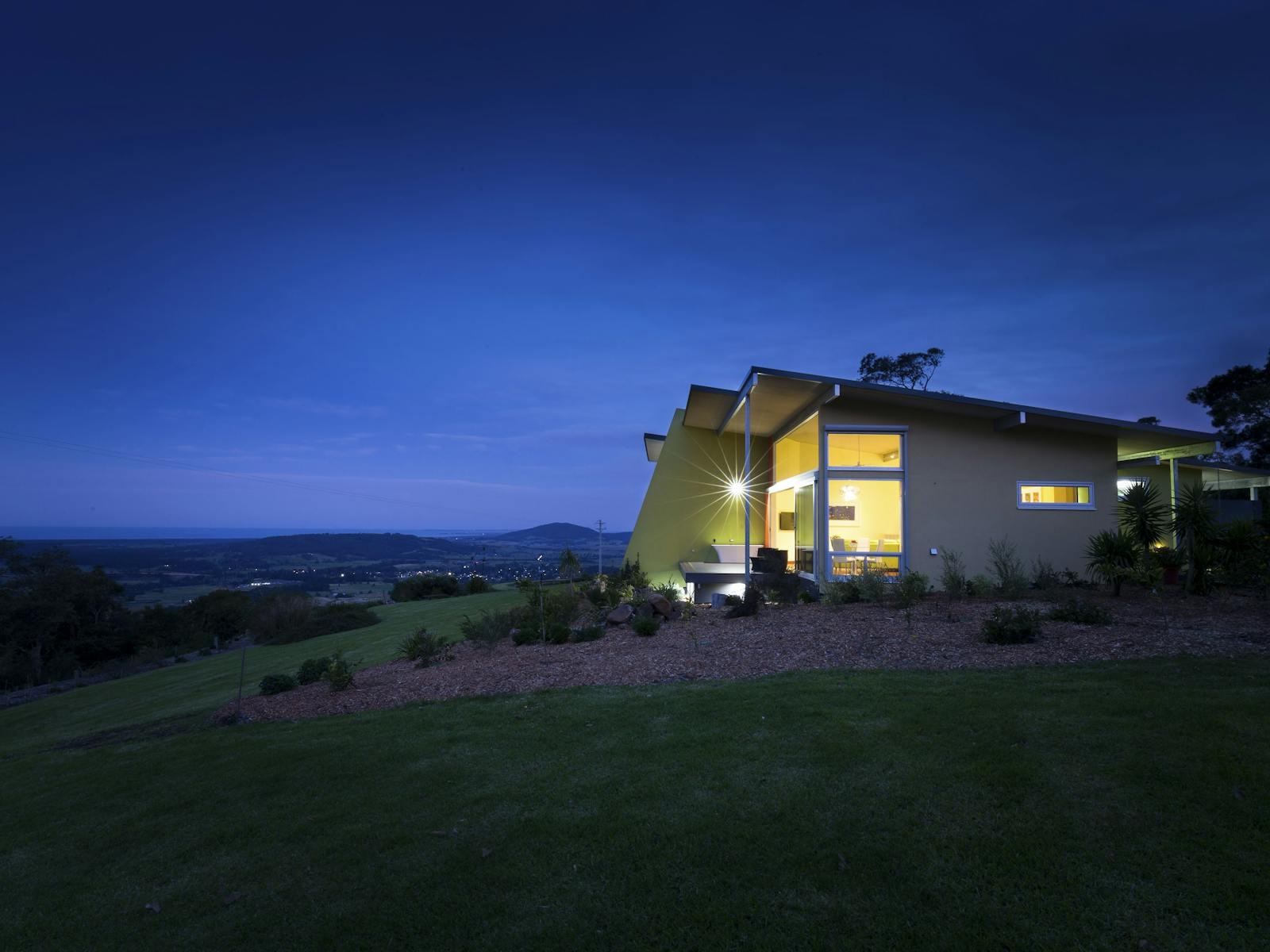 Suites at Night