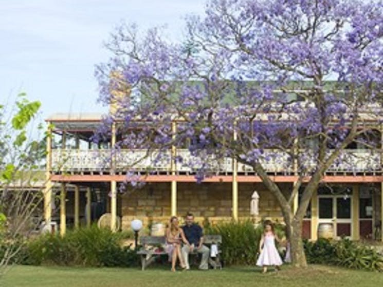 Calais Estate Cellar Door