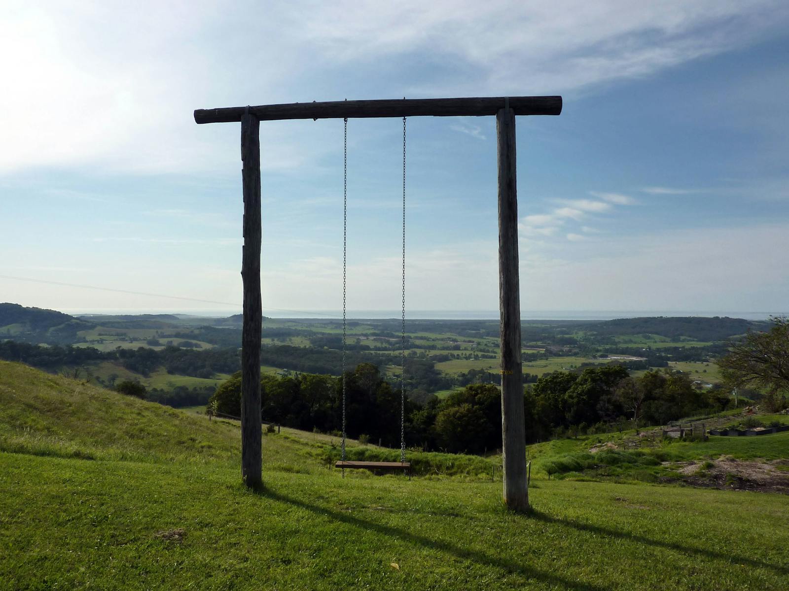 Sky Scraping Swing