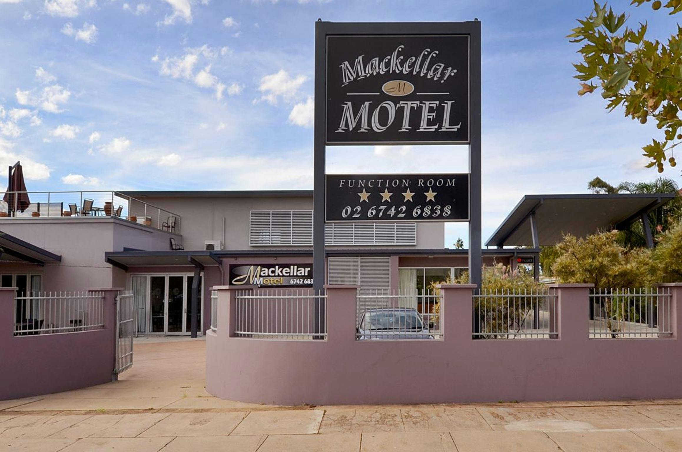 motel accommodation north ryde nsw austin