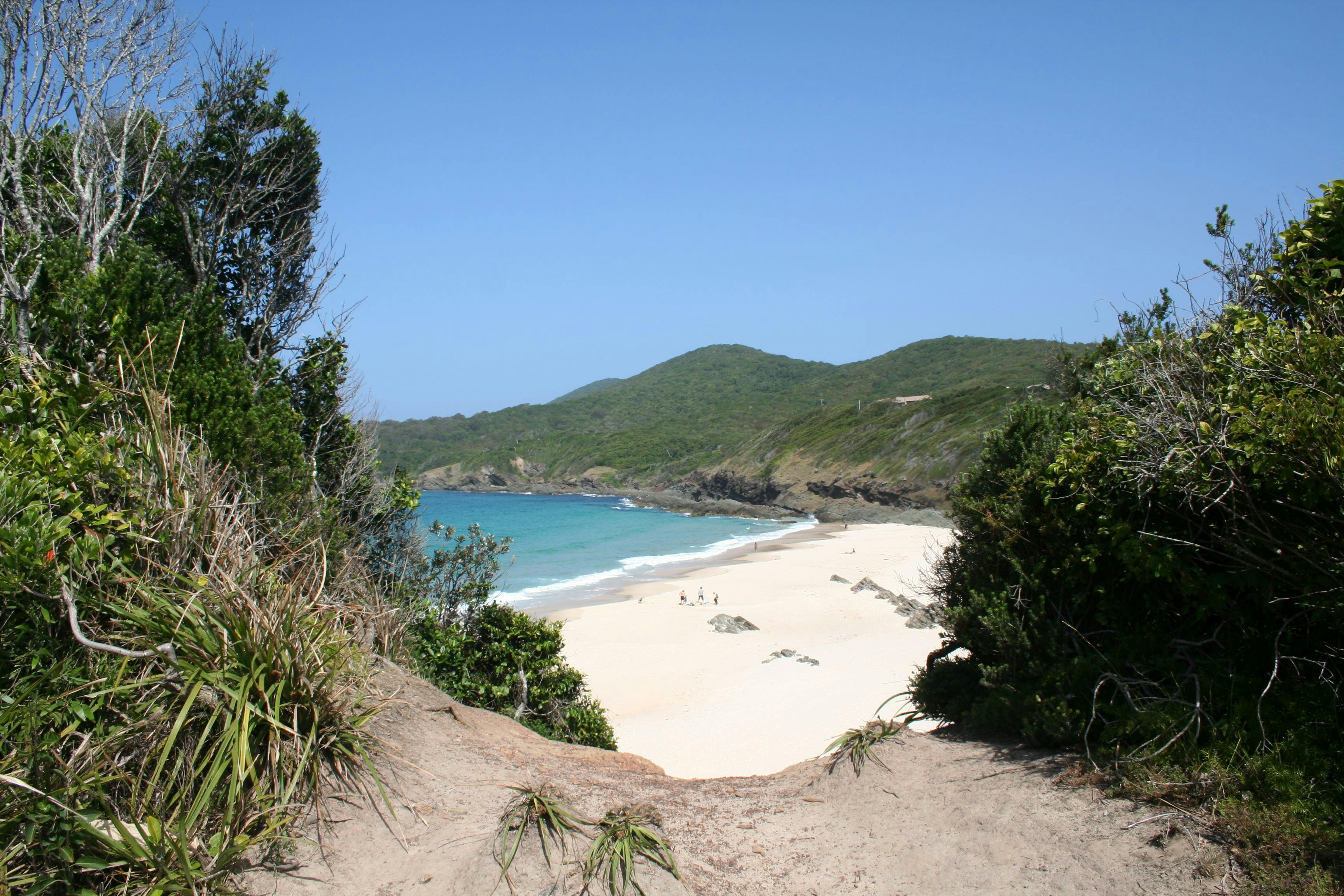 Unwind and Relax at Forster