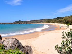 Pilot Beach