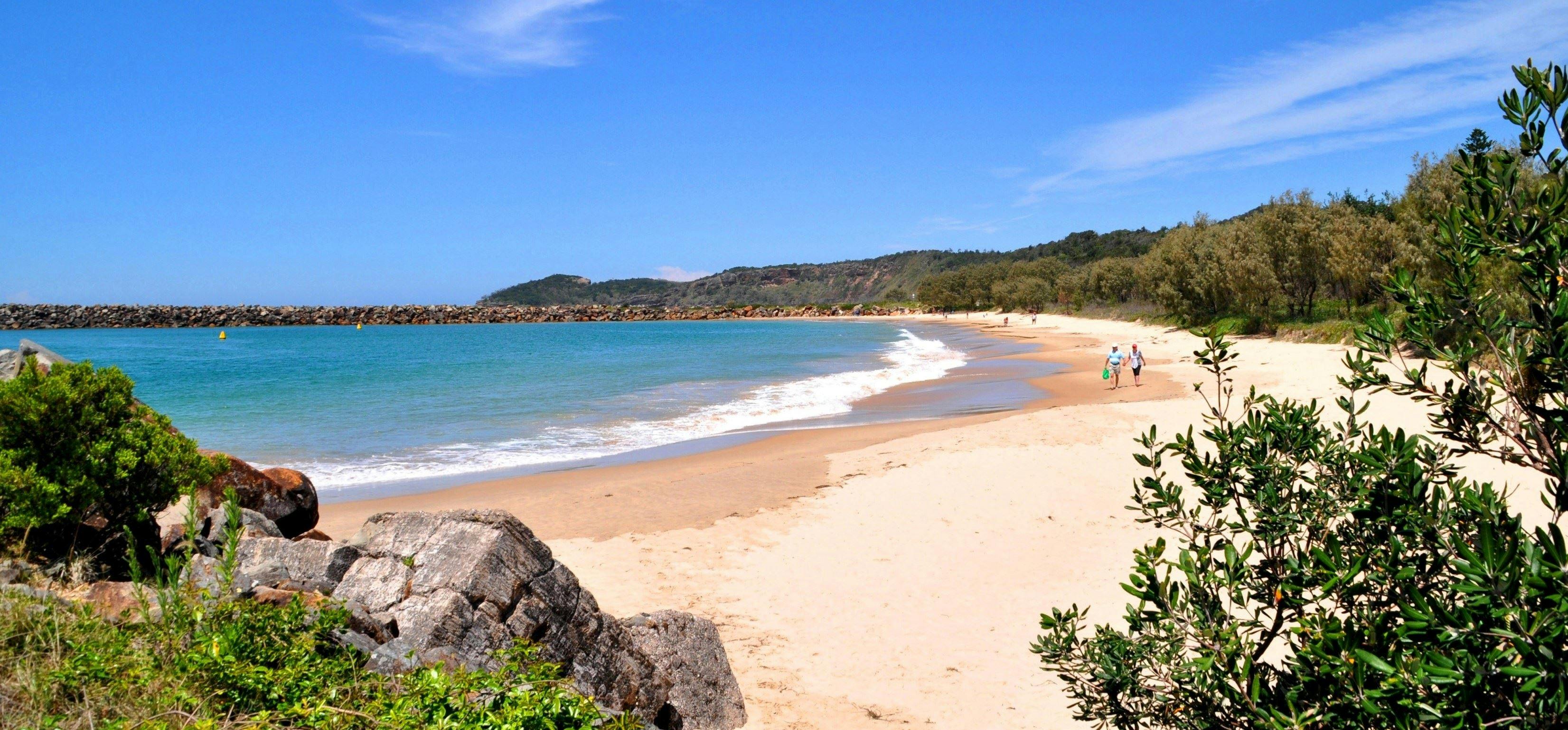 Pilot Beach NSW Holidays & Things to Do, Attractions