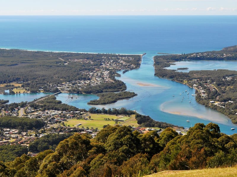 North Brother Mountain NSW Holidays & Things to Do