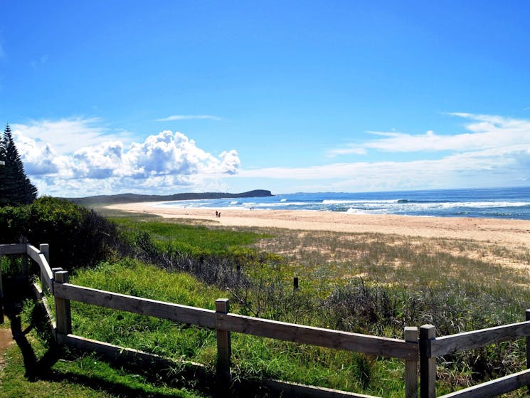 Grants Beach Coastal Walk