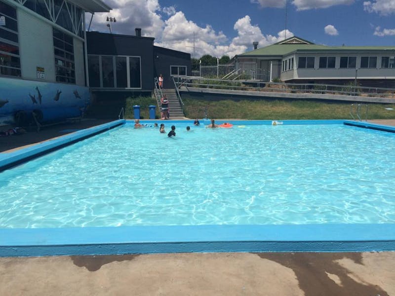 Muswellbrook Aquatic Centre Sydney, Australia Official Travel