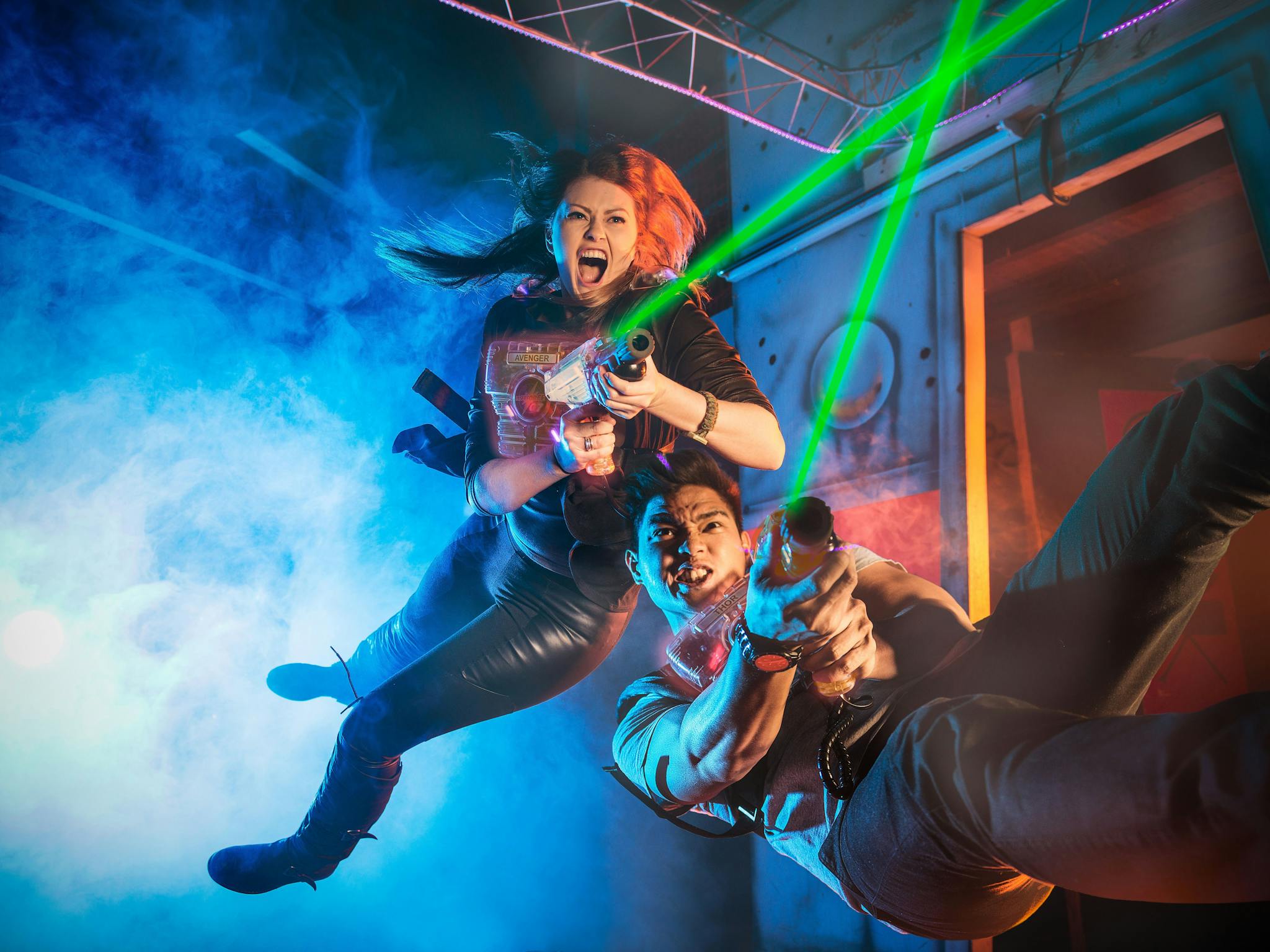 Laser Tag