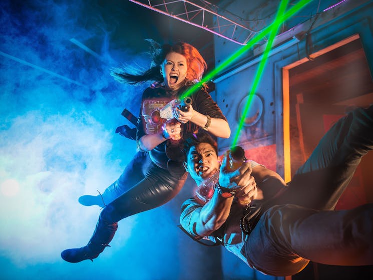 Laser Tag
