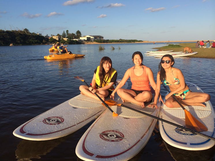 Aquafun Avoca Lake