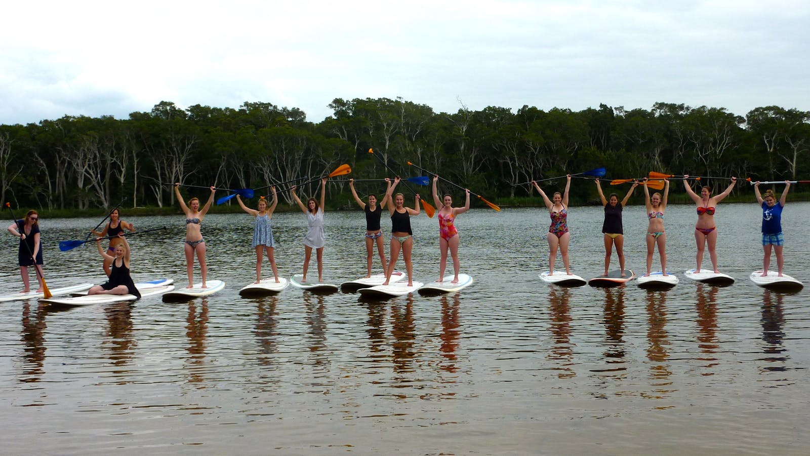 Aquafun Avoca Lake