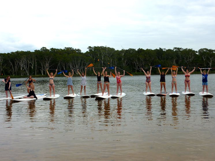 Aquafun Avoca Lake