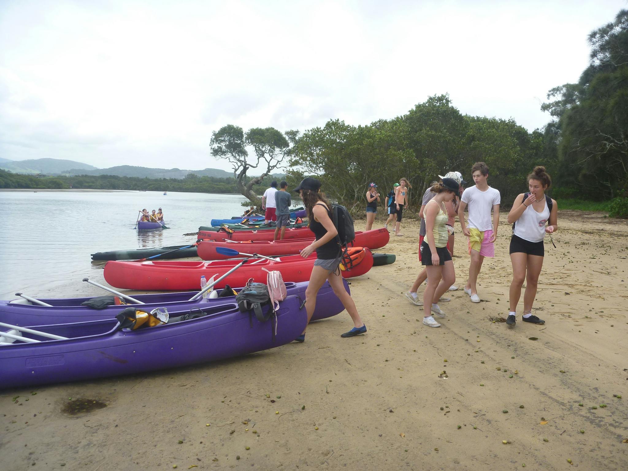 Canoe and Kayak Adventures