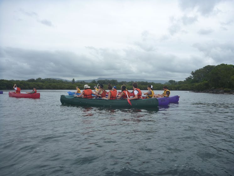 Canoe and Kayak Adventures