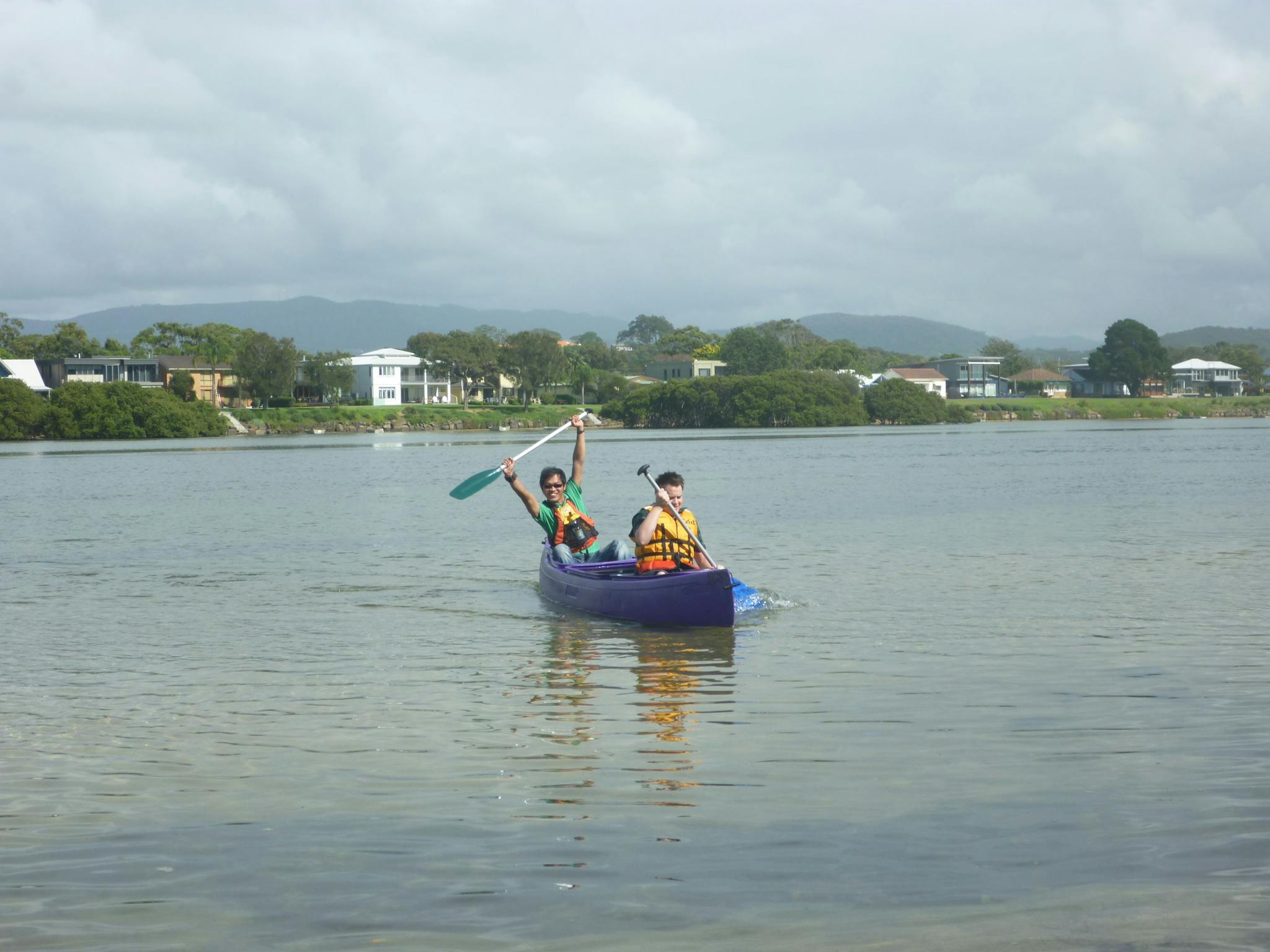 Canoe and Kayak Adventures