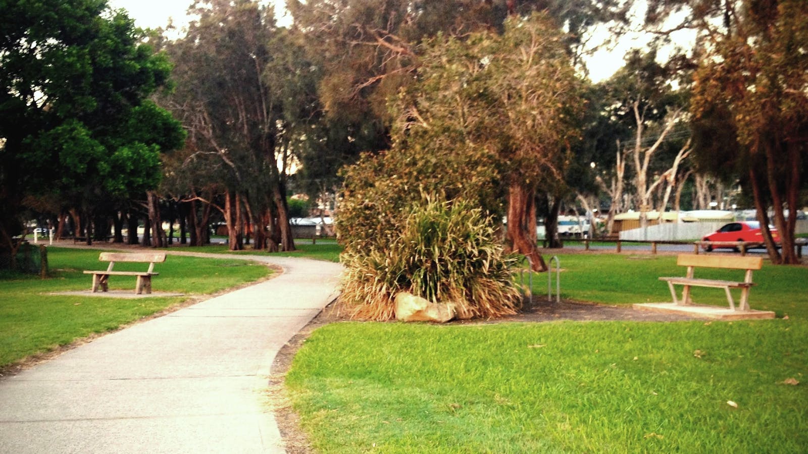 Coast to Lake Walk