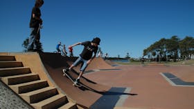 The Entrance Skate Park