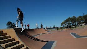 The Entrance Skate Park
