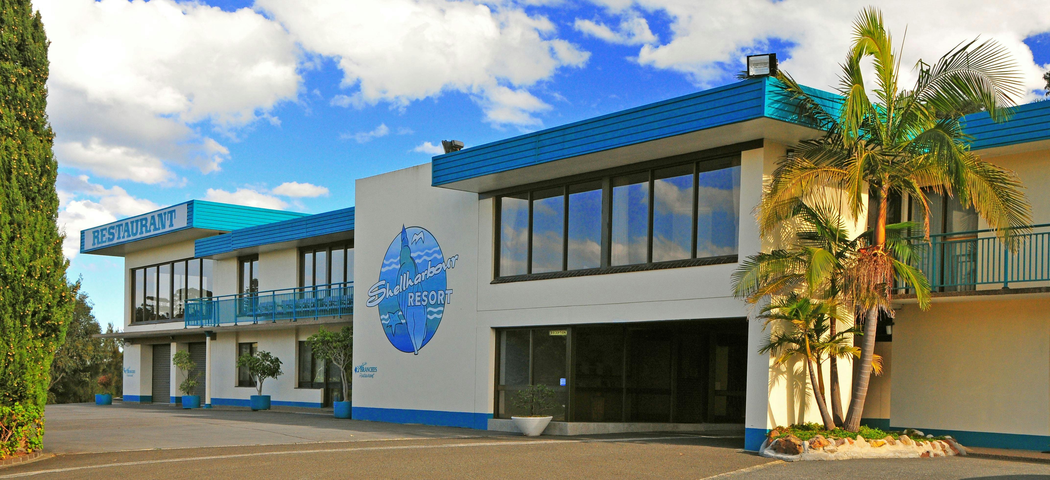 Shellharbour Resort