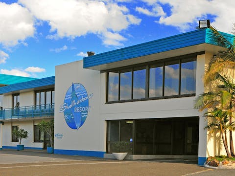 Shellharbour Resort