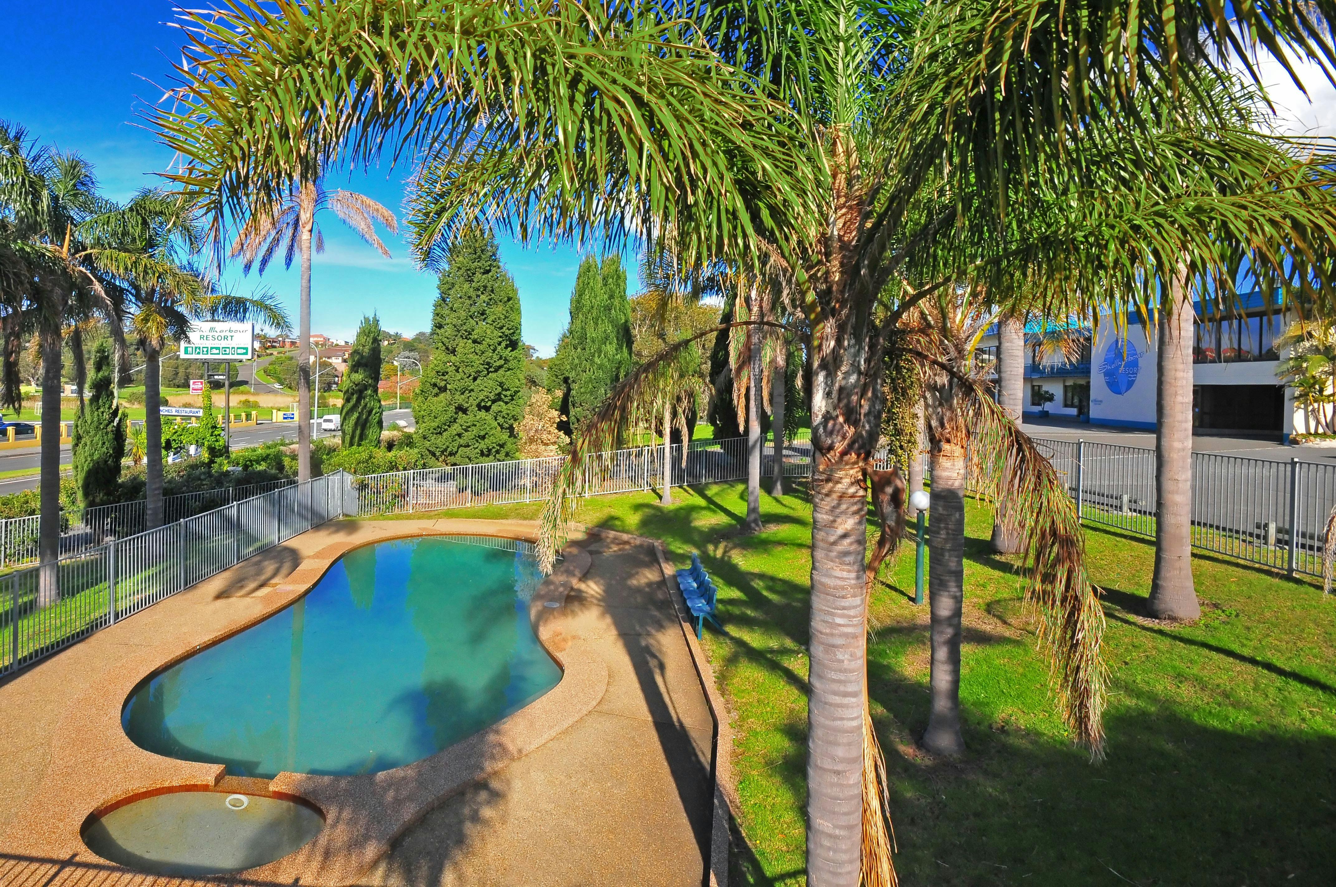 Shellharbour Resort - Pool
