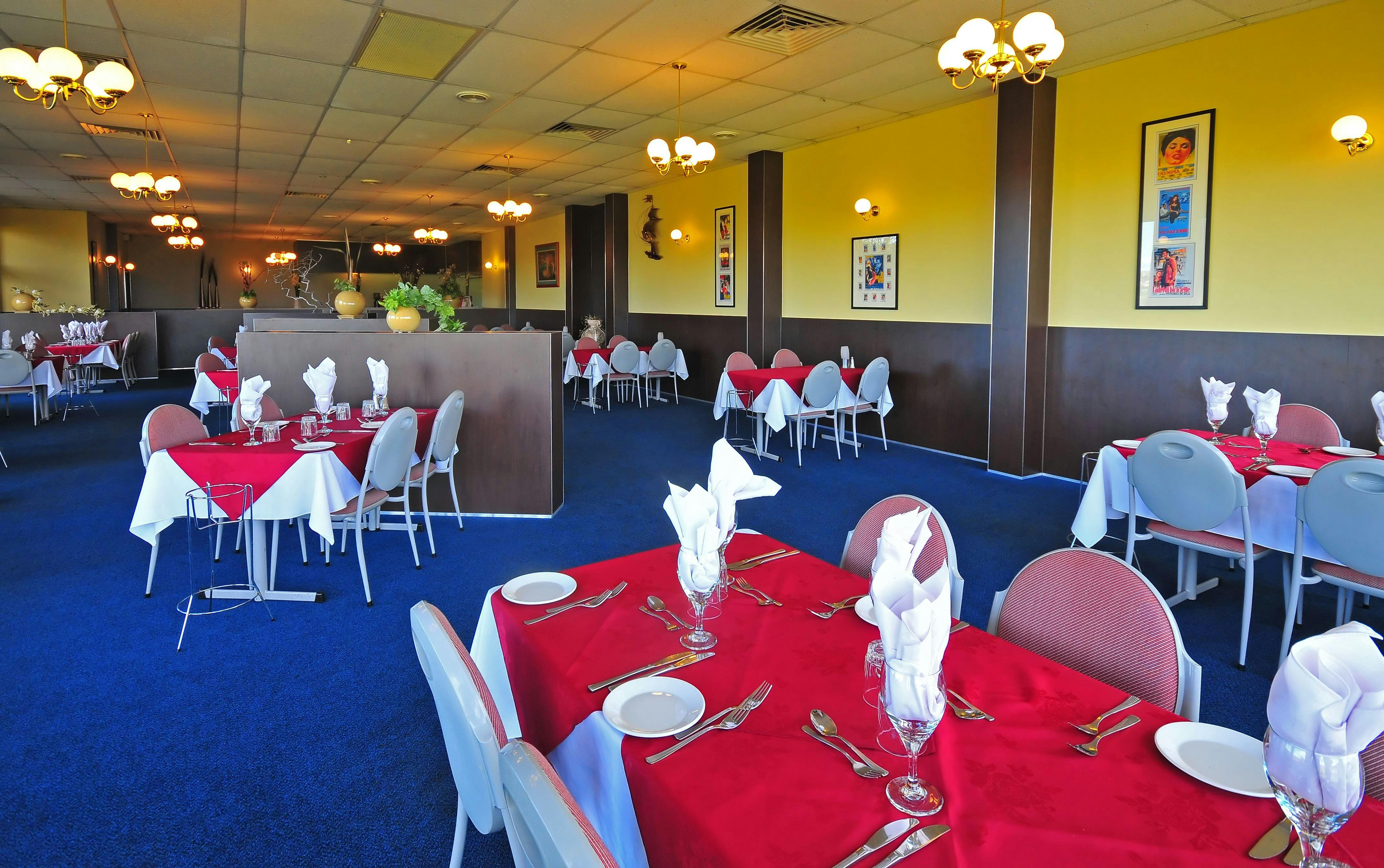 Shellharbour Resort - Restaurant