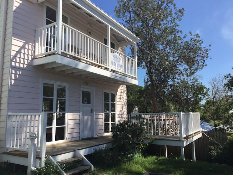 Whalers Retreat Hyams Beach Visitnswcom - 