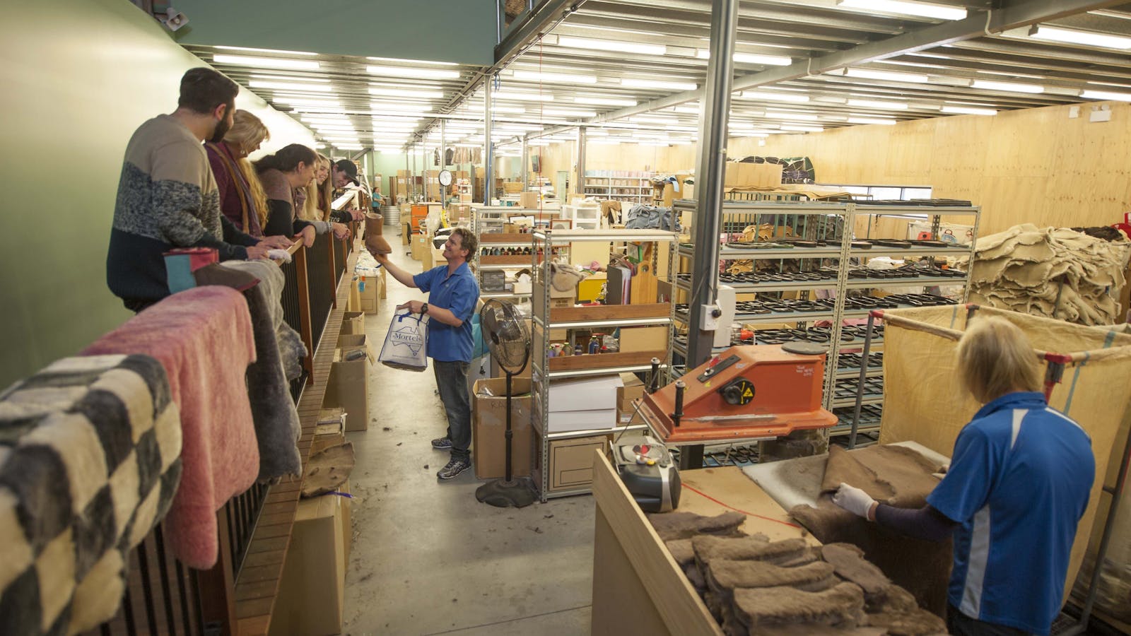 Mortels Sheepskin Factory