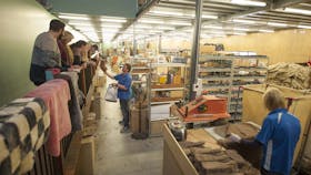 Mortels Sheepskin Factory