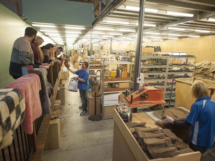 Mortels Sheepskin Factory