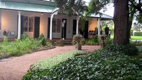 Miss Traills House and Garden