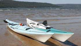 Hawkesbury River Kayak Hire